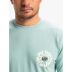 Quiksilver Ανδρική κοντομάνικη μπλούζα Evo Road - Short Sleeves T-Shirt